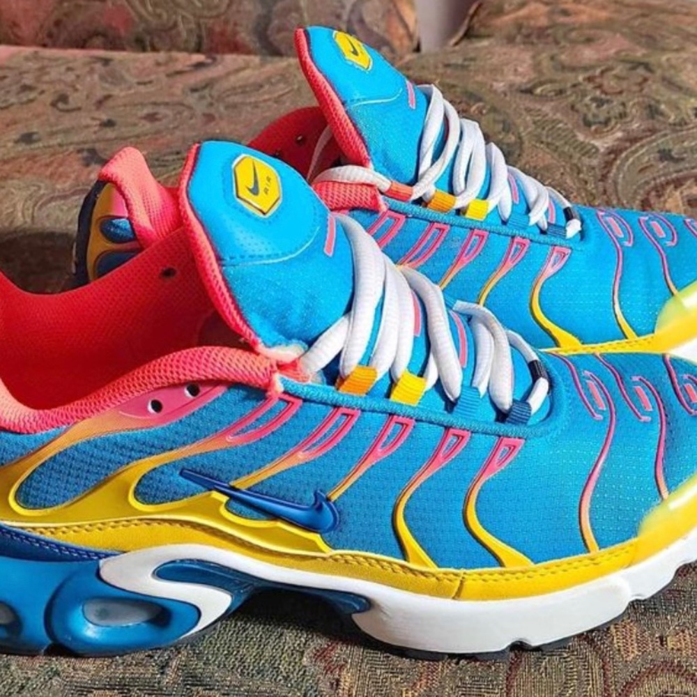 Air max plus - Picture 2 of 4